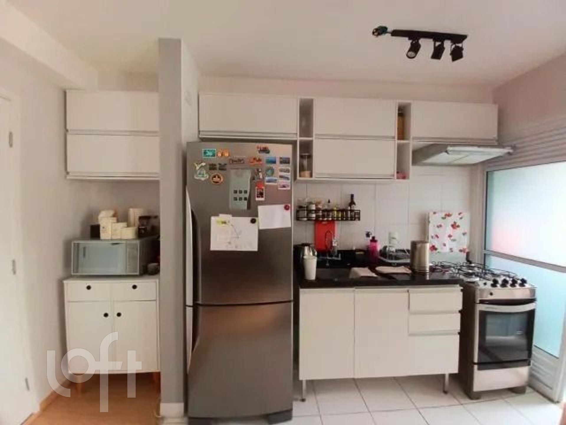 Apartamento à venda com 2 quartos, 57m² - Foto 6