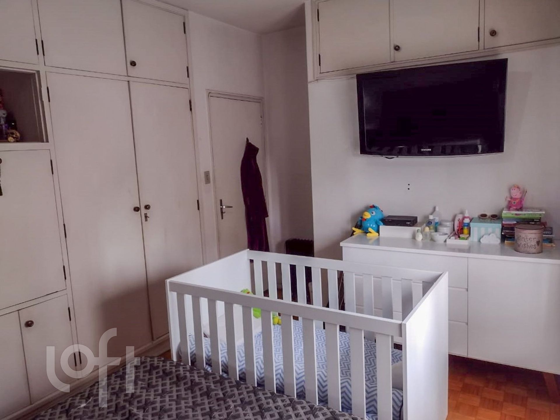 Apartamento à venda com 3 quartos, 120m² - Foto 6