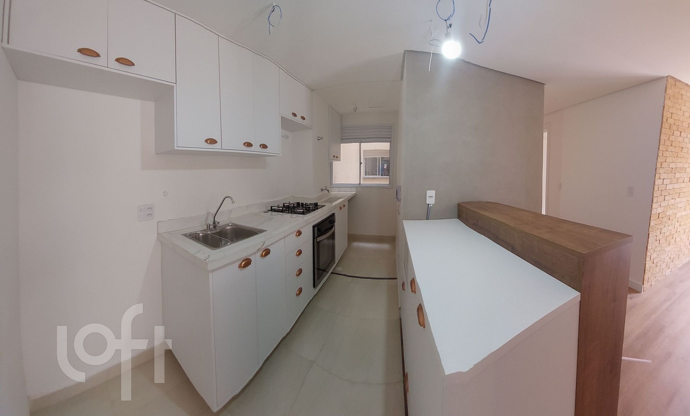 Apartamento à venda com 2 quartos, 49m² - Foto 6