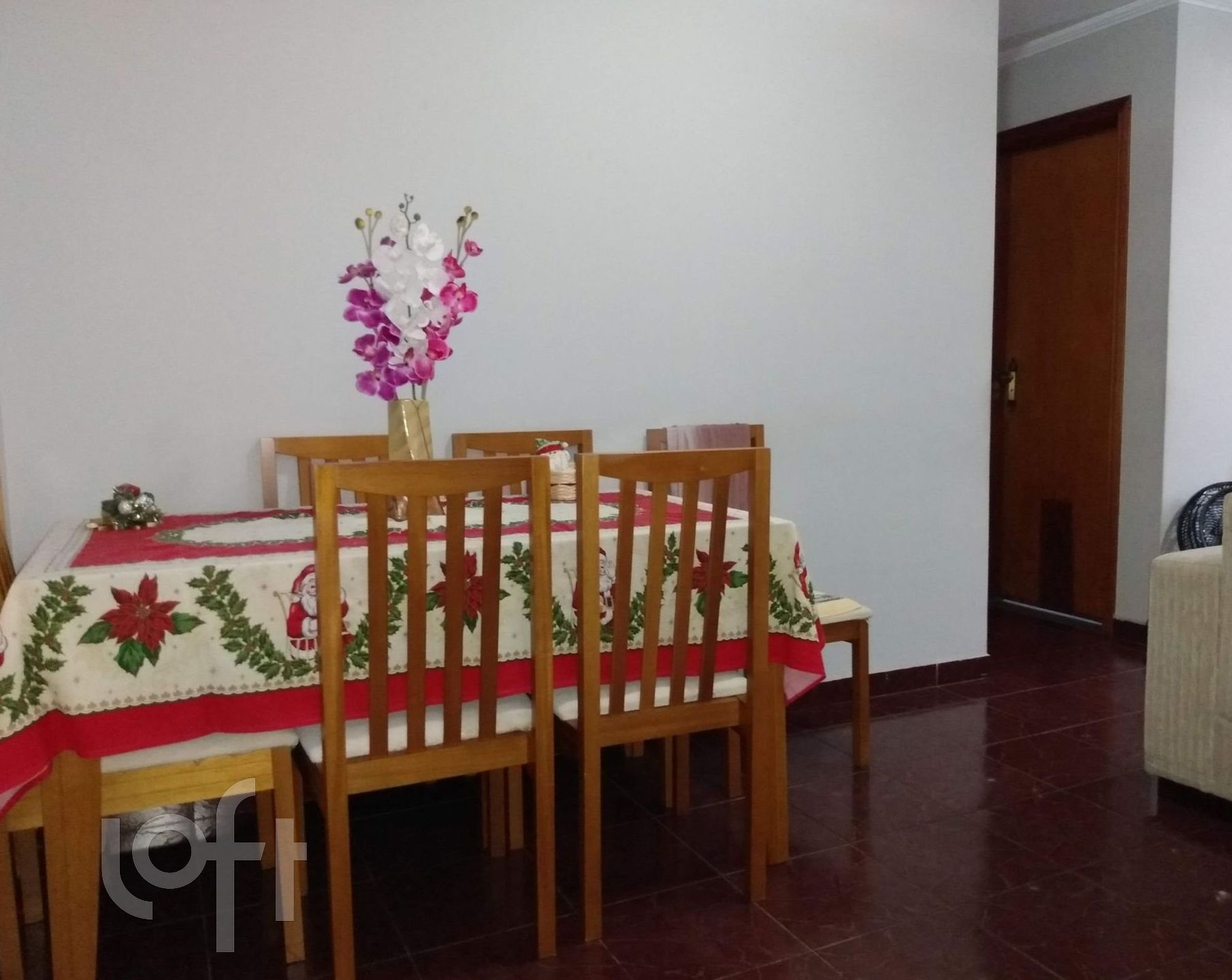 Apartamento à venda com 2 quartos, 54m² - Foto 5