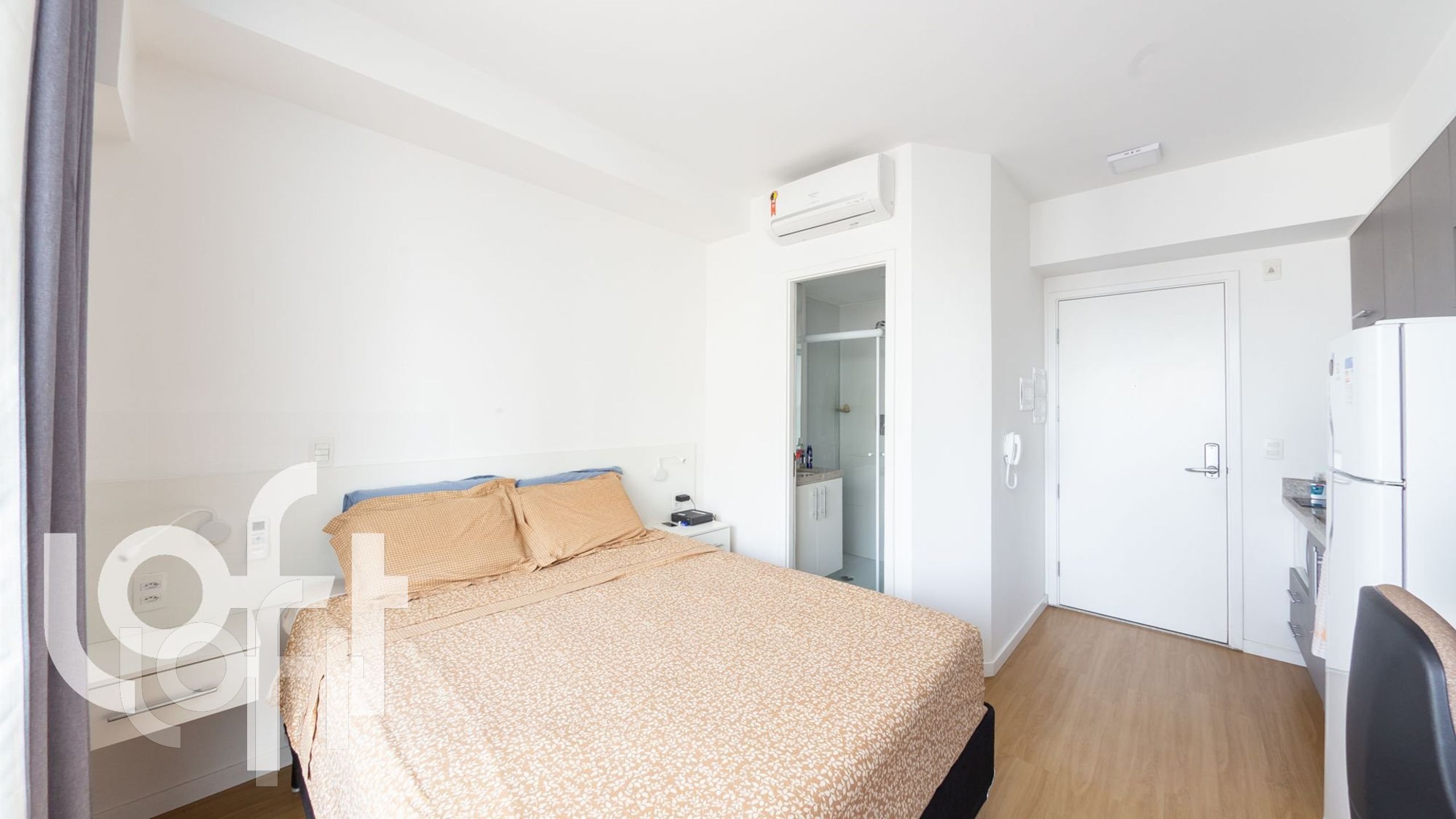 Apartamento à venda com 1 quarto, 24m² - Foto 4