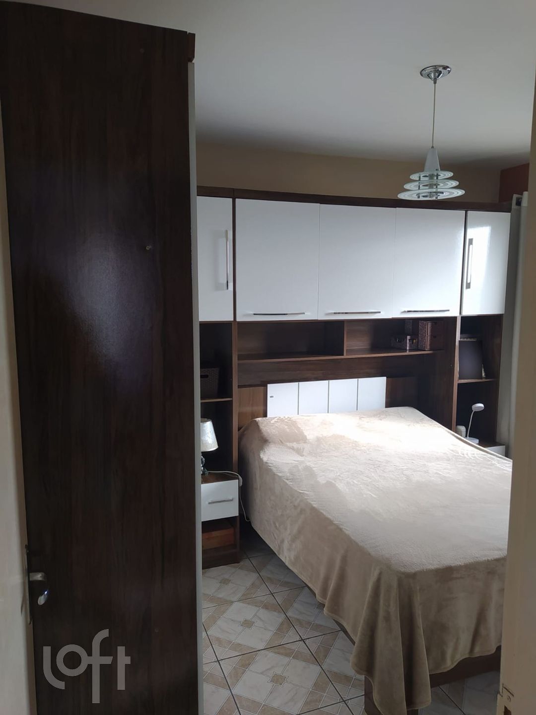 Apartamento à venda com 2 quartos, 50m² - Foto 4