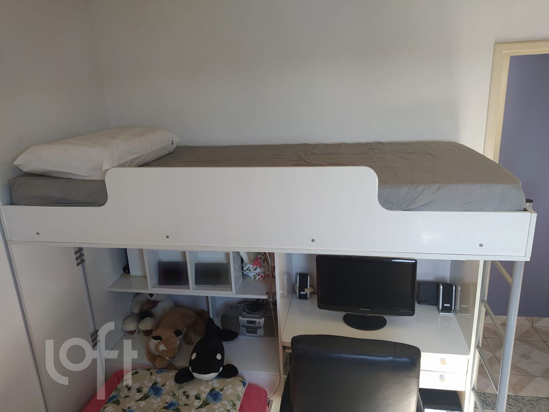 Apartamento à venda com 2 quartos, 50m² - Foto 2