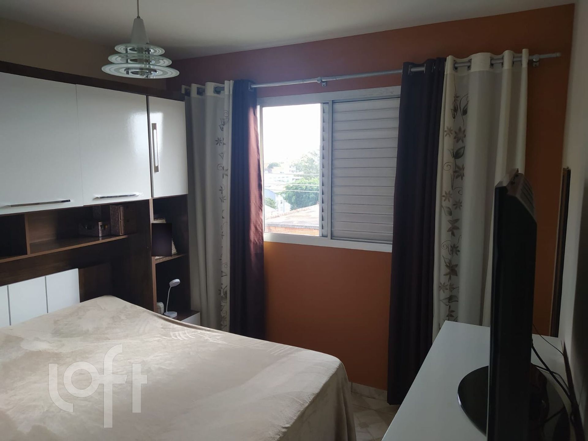 Apartamento à venda com 2 quartos, 50m² - Foto 3