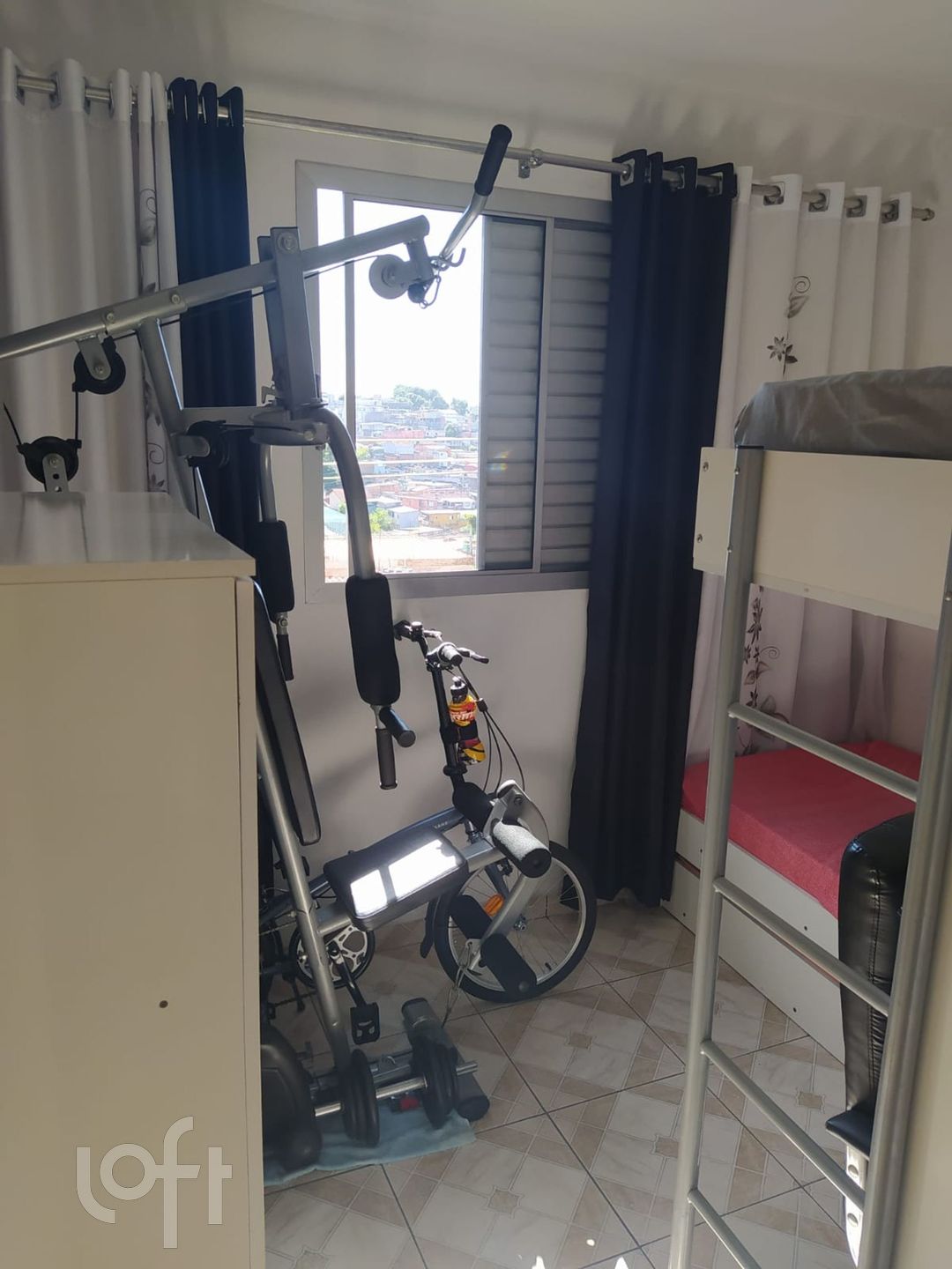 Apartamento à venda com 2 quartos, 50m² - Foto 6