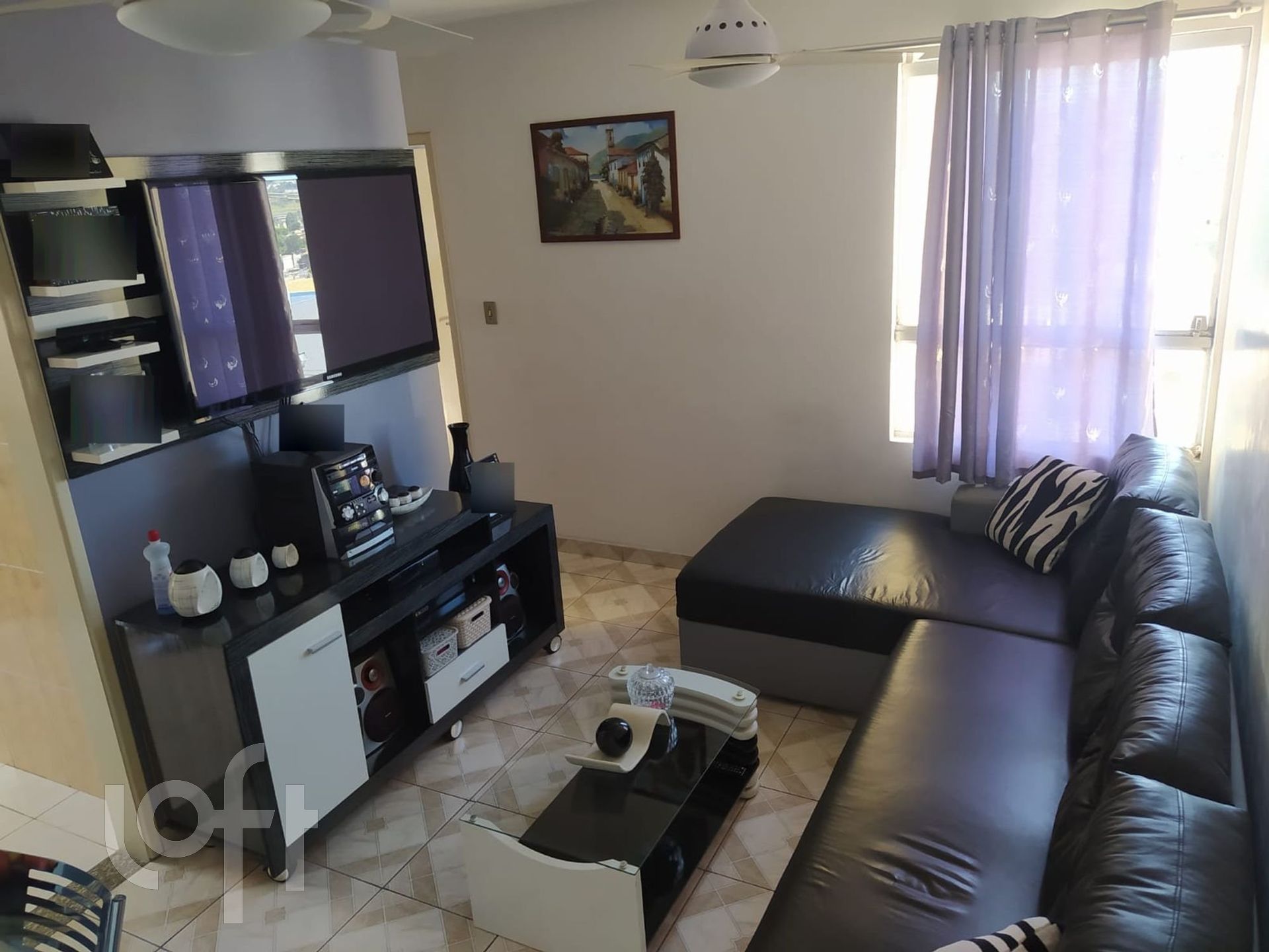 Apartamento à venda com 2 quartos, 50m² - Foto 1