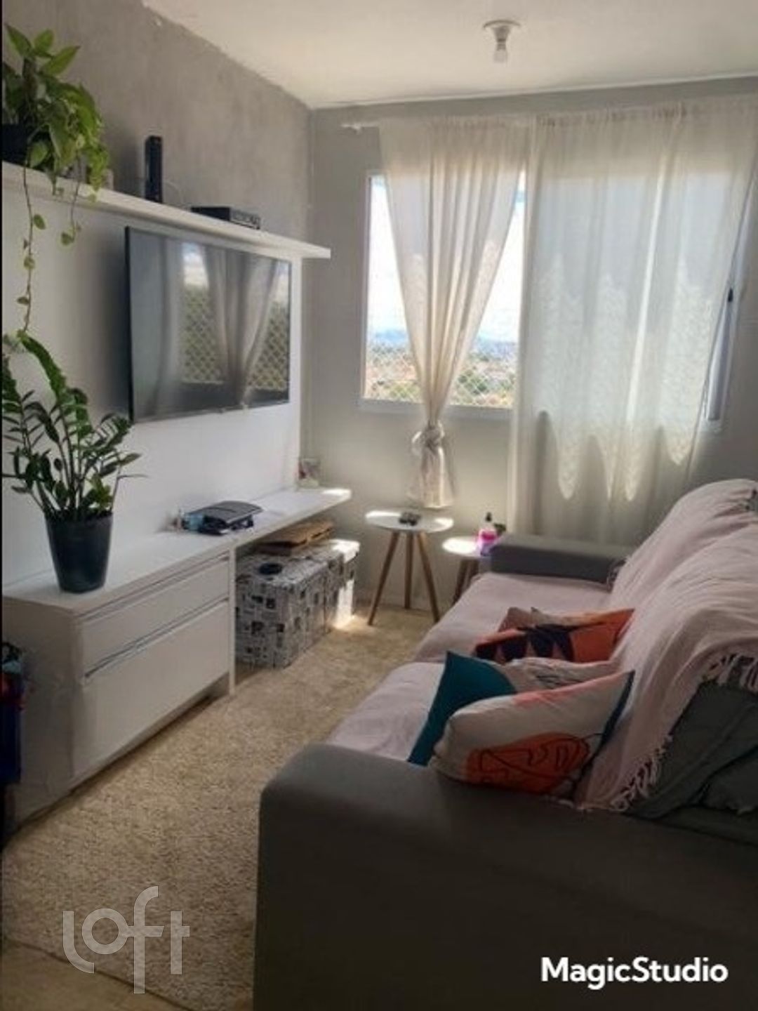 Apartamento à venda com 2 quartos, 41m² - Foto 5