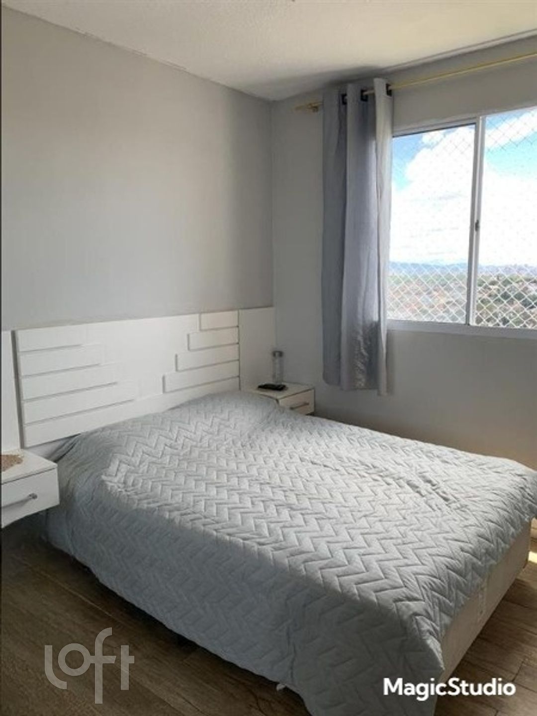 Apartamento à venda com 2 quartos, 41m² - Foto 2