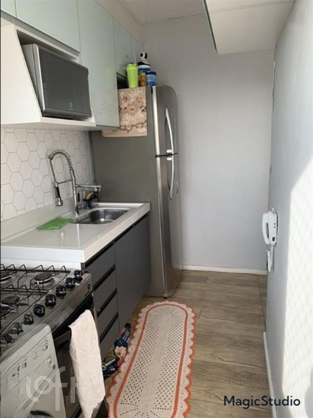 Apartamento à venda com 2 quartos, 41m² - Foto 1