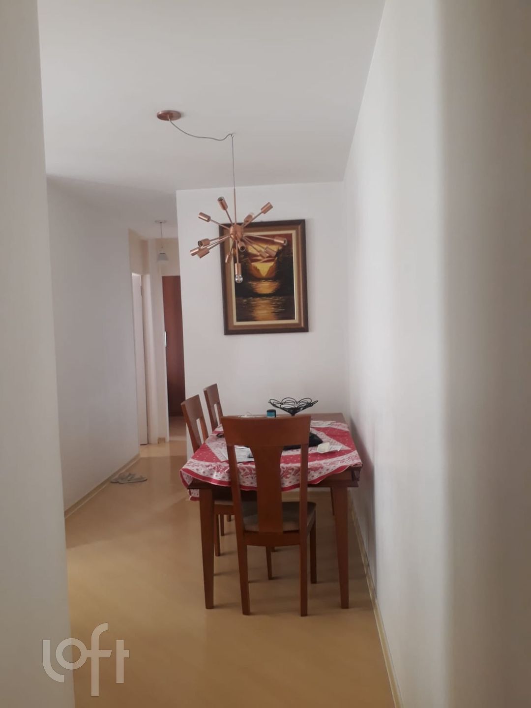 Apartamento à venda com 2 quartos, 48m² - Foto 9