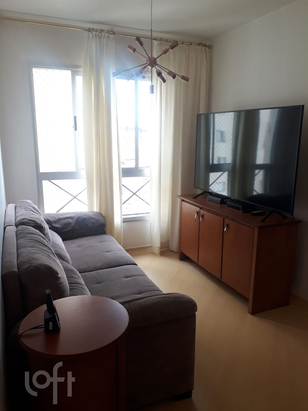 Apartamento à venda com 2 quartos, 48m² - Foto 1