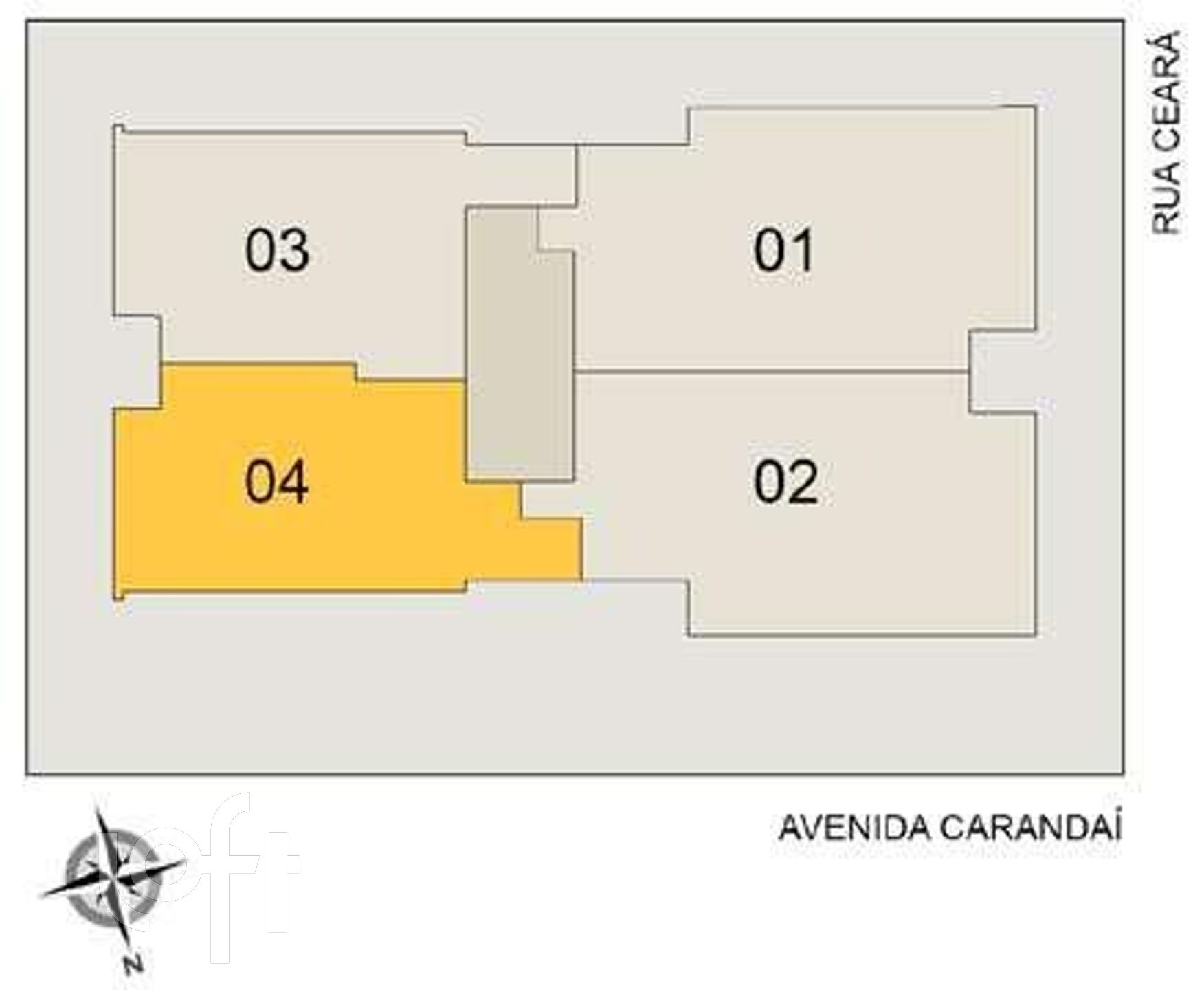 Apartamento à venda com 4 quartos, 140m² - Foto 13