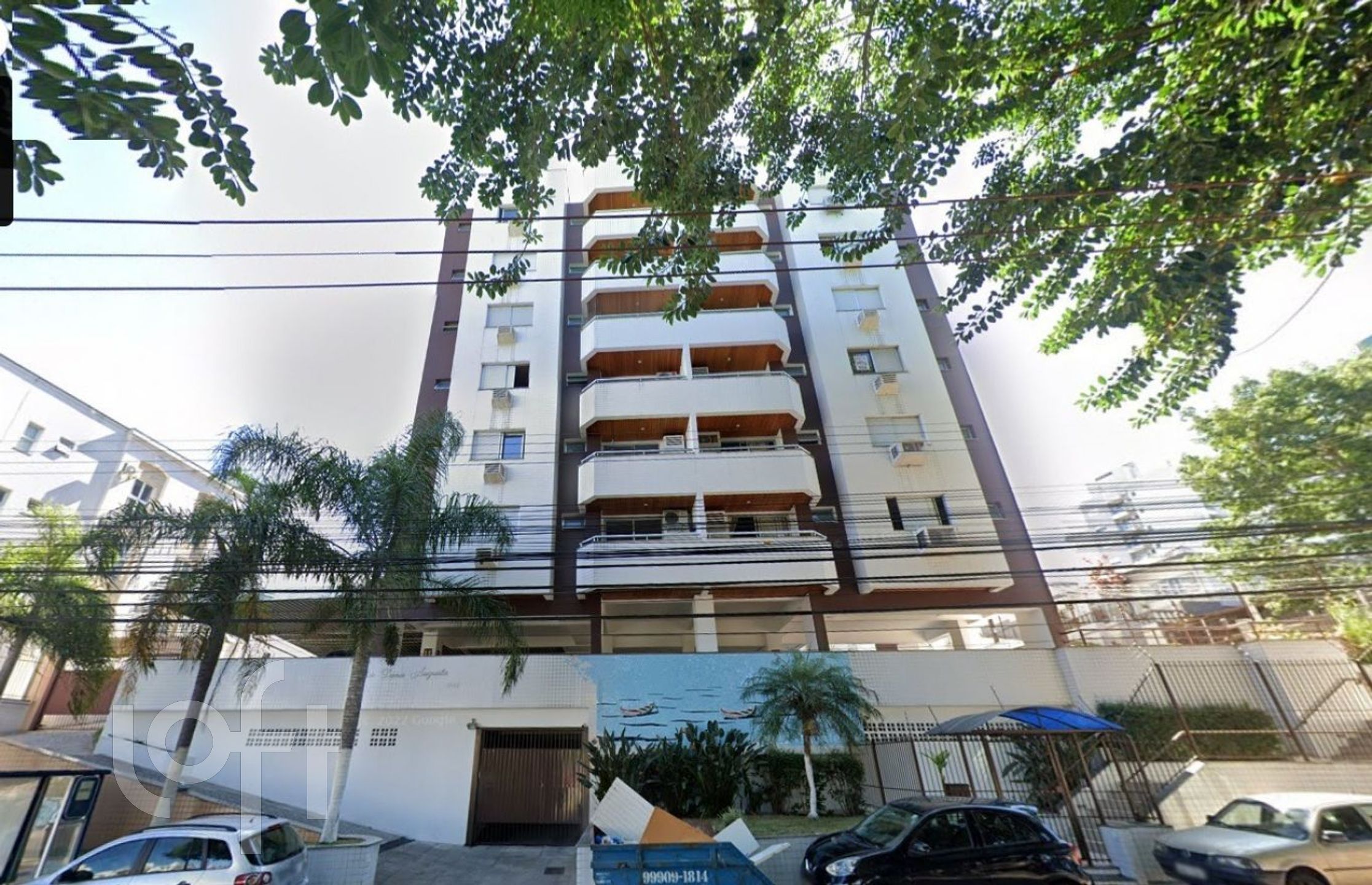 Apartamentos com 90m², 3 quartos, 1 suíte, 1 garagem, no bairro Trindade em Florianópolis