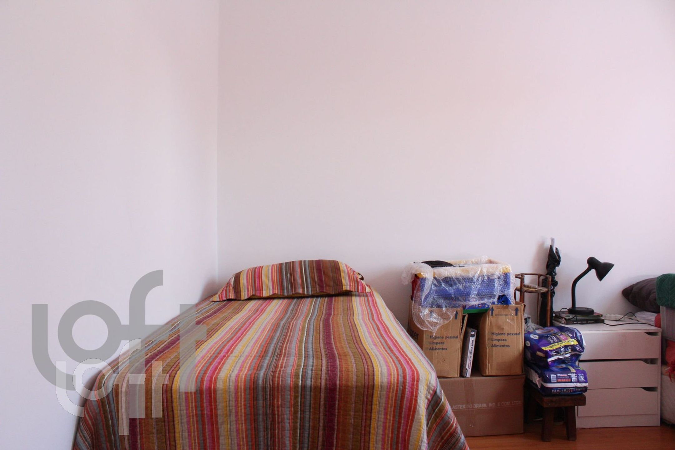 Apartamento à venda com 1 quarto, 55m² - Foto 5