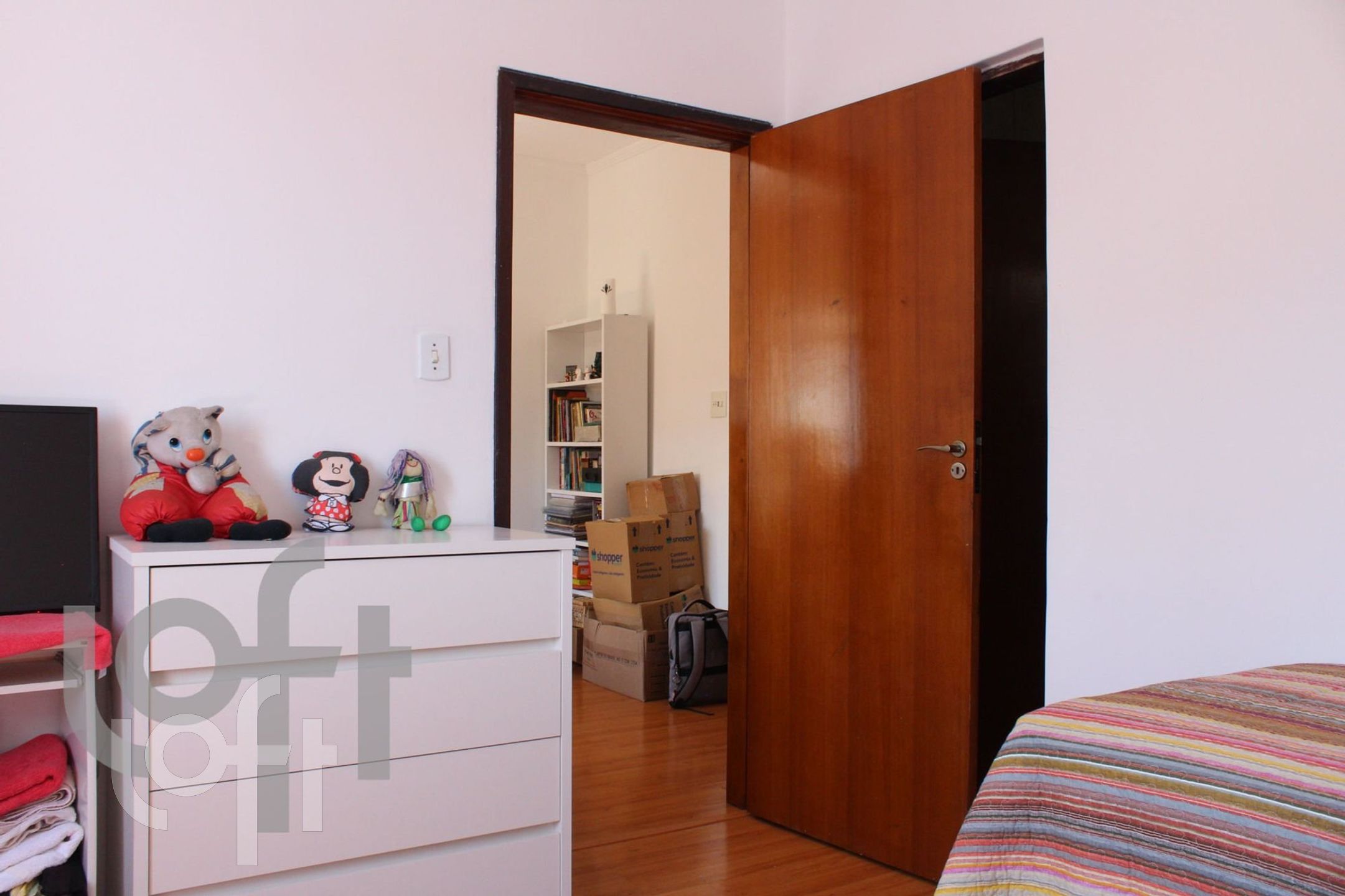 Apartamento à venda com 1 quarto, 55m² - Foto 4