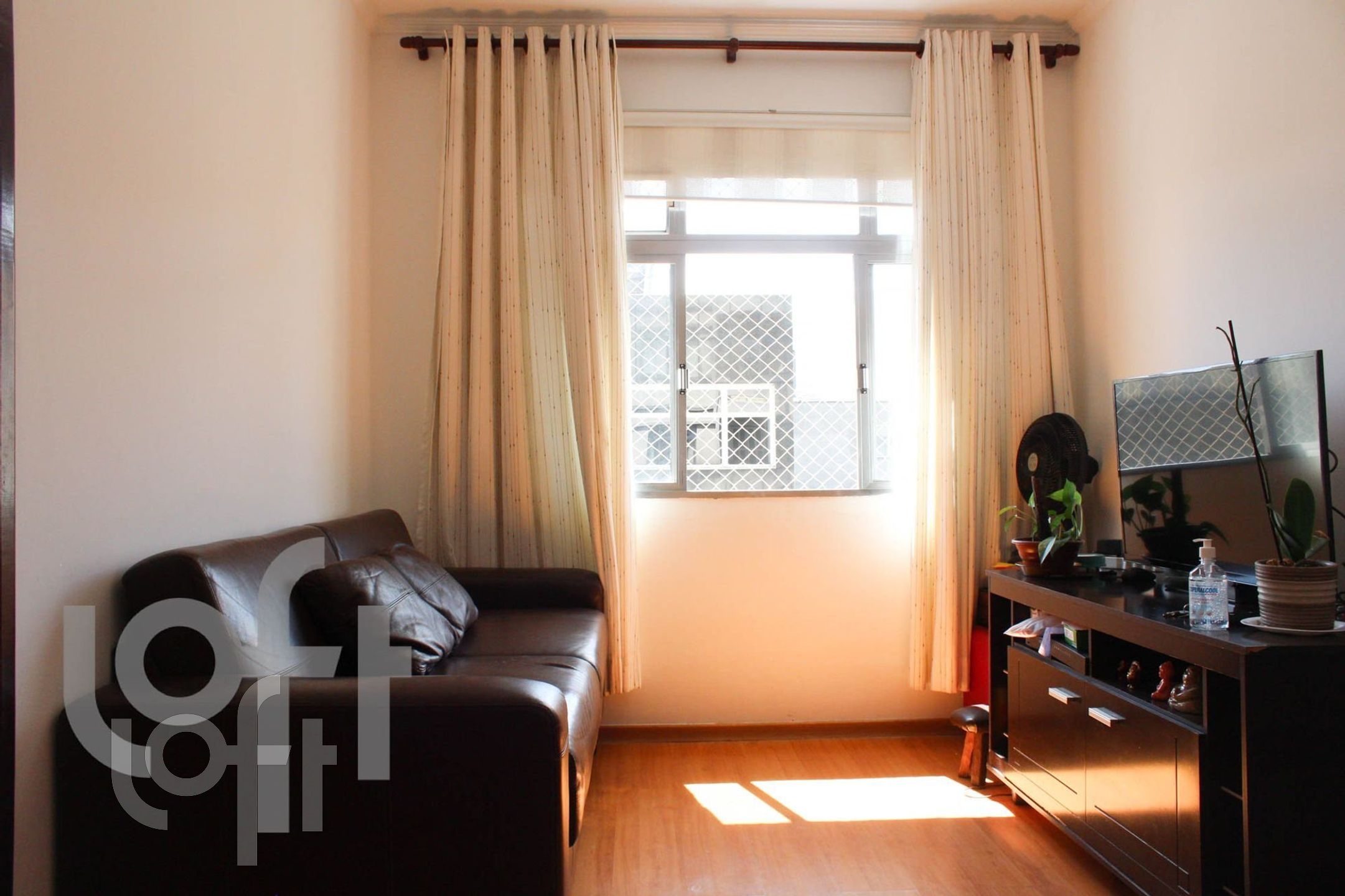 Apartamento à venda com 1 quarto, 55m² - Foto 1