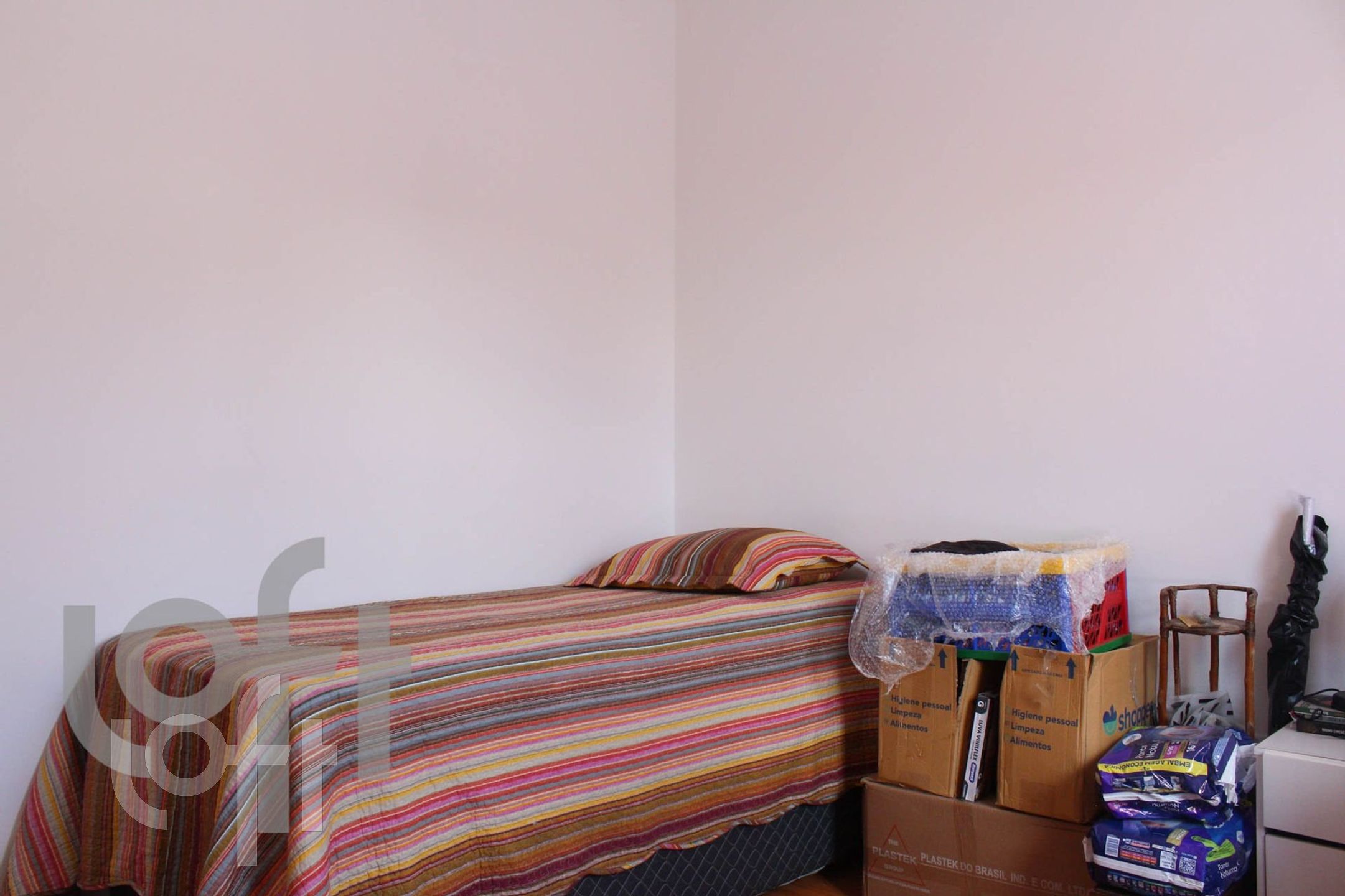 Apartamento à venda com 1 quarto, 55m² - Foto 3