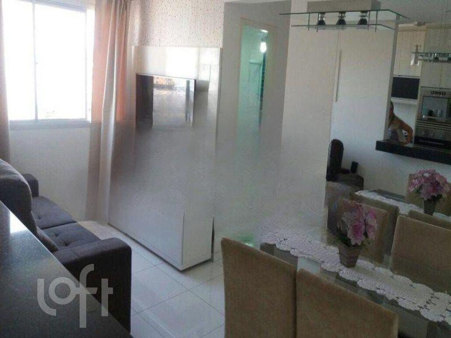 Apartamento à venda com 2 quartos, 53m² - Foto 1