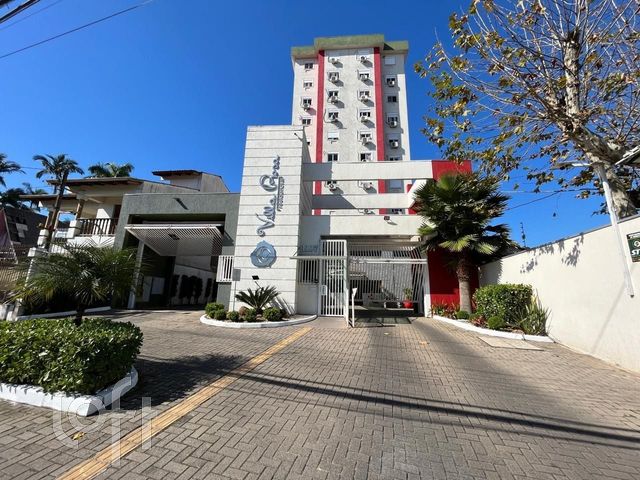 Apartamento com 53m², 2 dormitórios no bairro Marechal Rondon em Canoas para Comprar