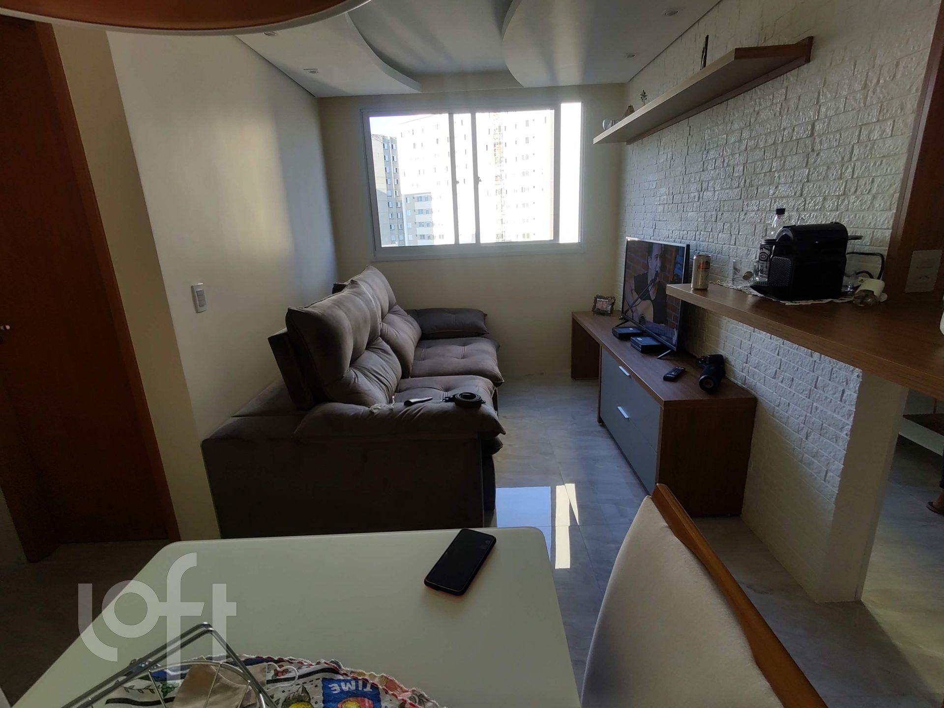Apartamento à venda em Jardim Iris com 44 m², 0 qu