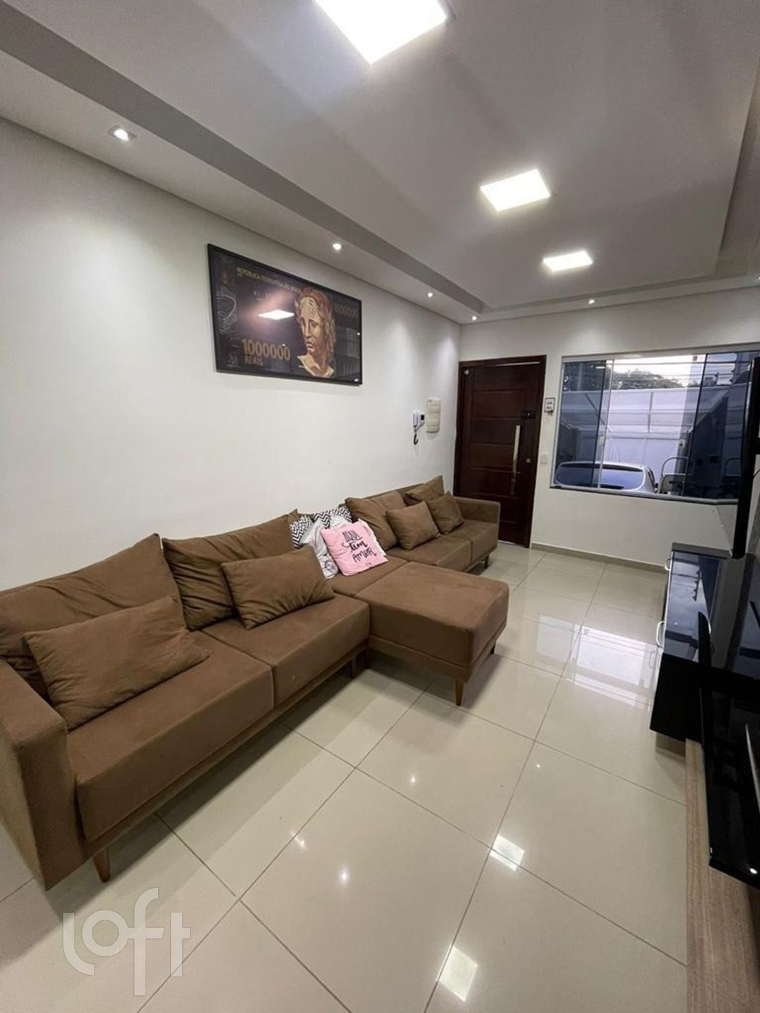 Casa à venda com 3 quartos, 120m² - Foto 2