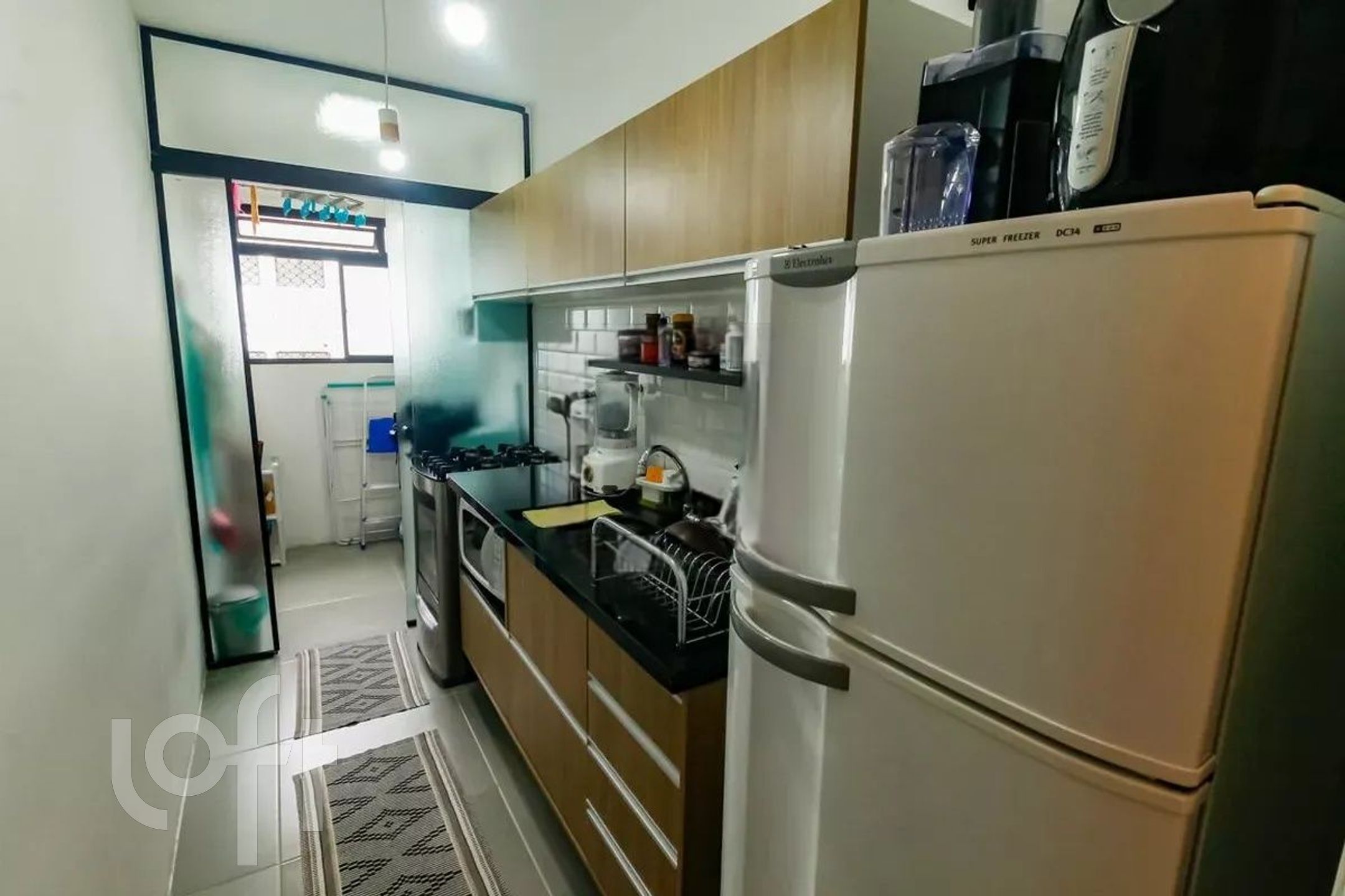 Apartamento à venda com 2 quartos, 52m² - Foto 6