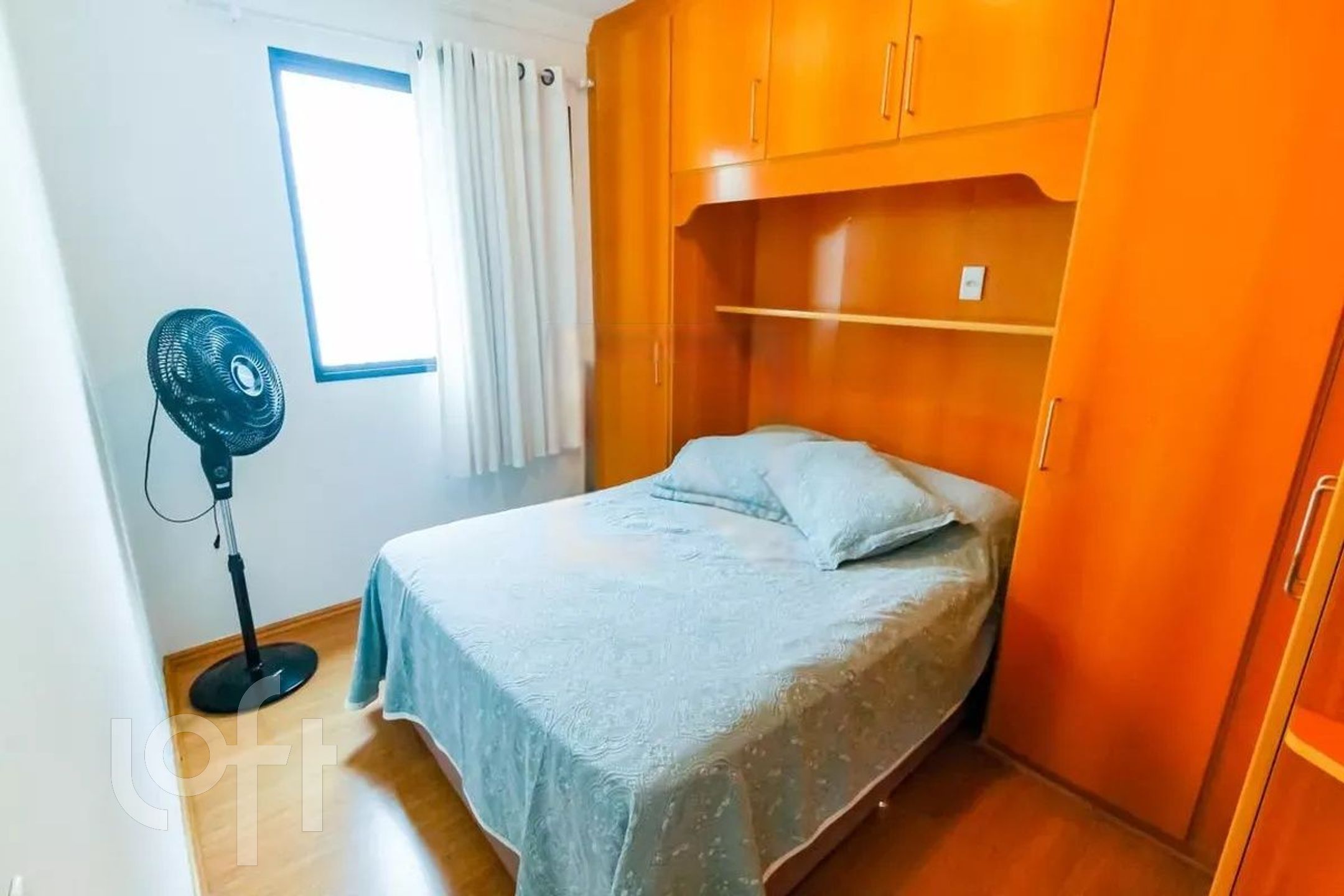 Apartamento à venda com 2 quartos, 52m² - Foto 10