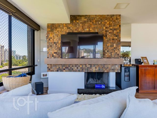 Apartamento com 104m², 2 dormitórios, 2 suítes, 2 vagas, Menino Deus em Porto Alegre