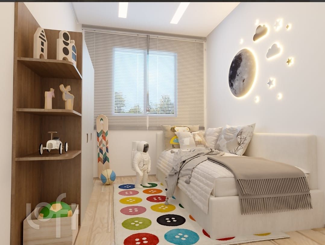 Apartamento à venda com 2 quartos, 52m² - Foto 7