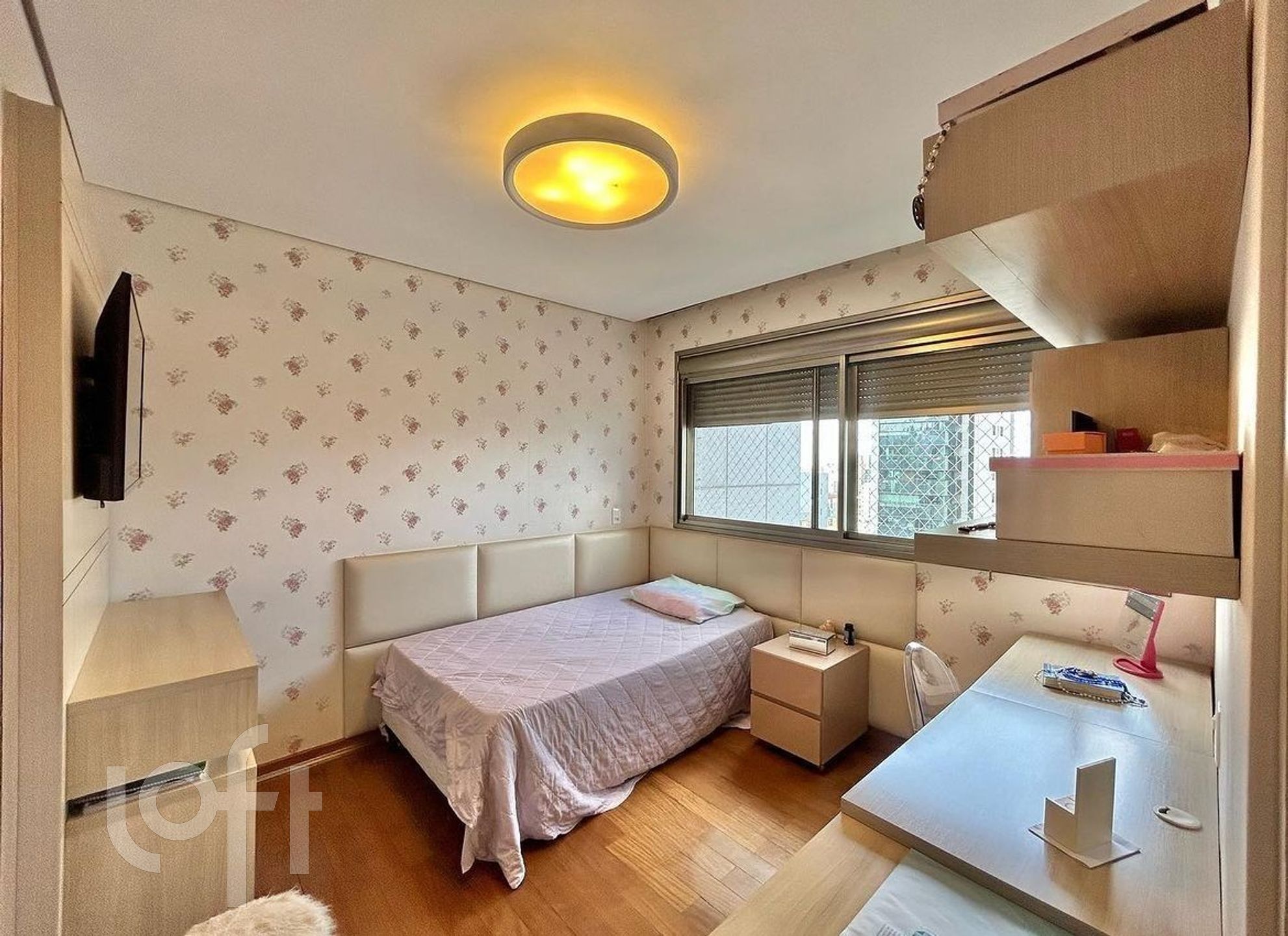 Apartamento à venda com 4 quartos, 206m² - Foto 7