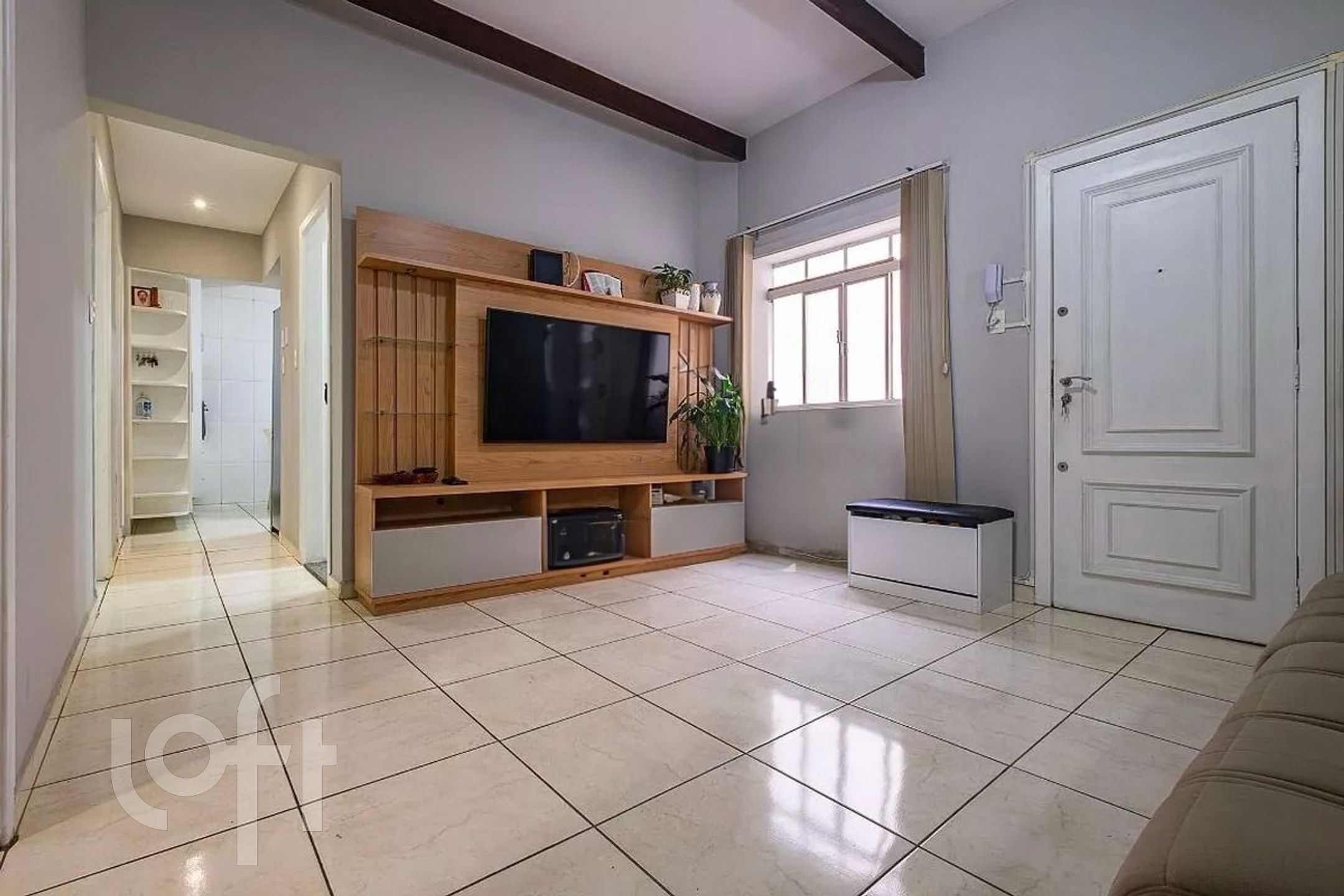 Apartamento à venda com 3 quartos, 100m² - Foto 1