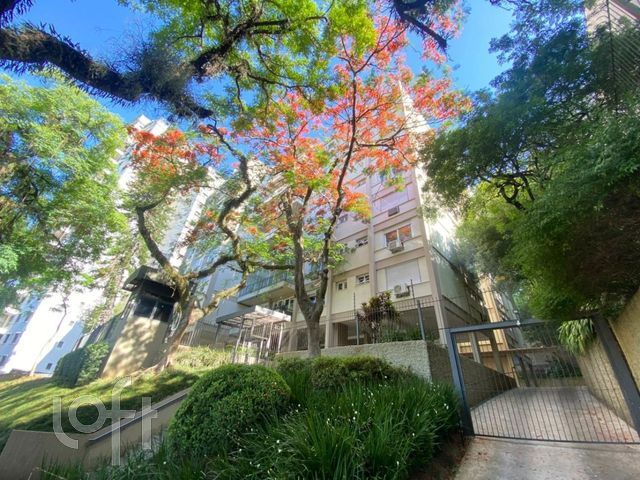 Apartamento com 166m², 3 dormitórios, 3 suítes, 2 vagas, Moinhos de Vento em Porto Alegre