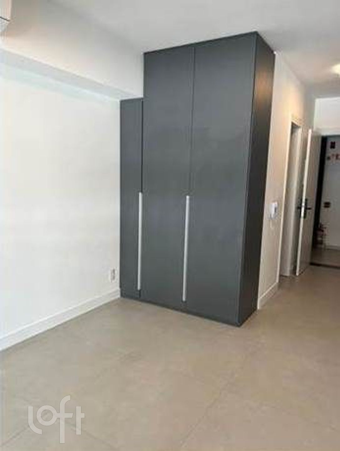 Apartamento à venda com 1 quarto, 30m² - Foto 6