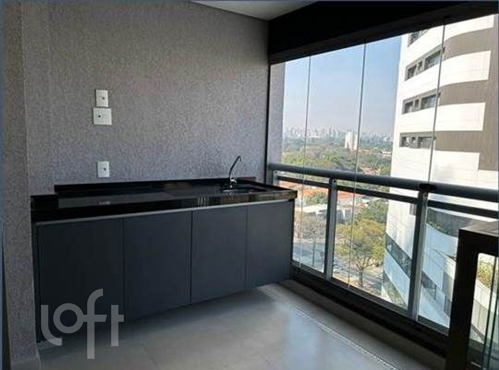 Apartamento à venda com 1 quarto, 30m² - Foto 9