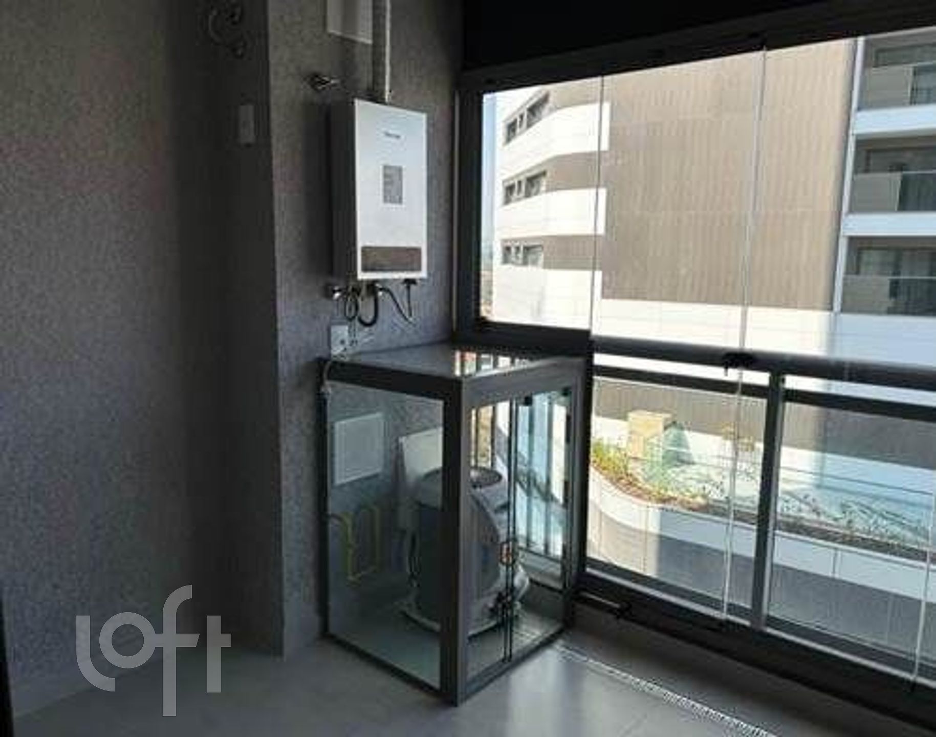 Apartamento à venda com 1 quarto, 30m² - Foto 8