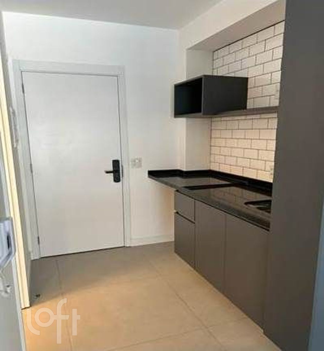 Apartamento à venda com 1 quarto, 30m² - Foto 3