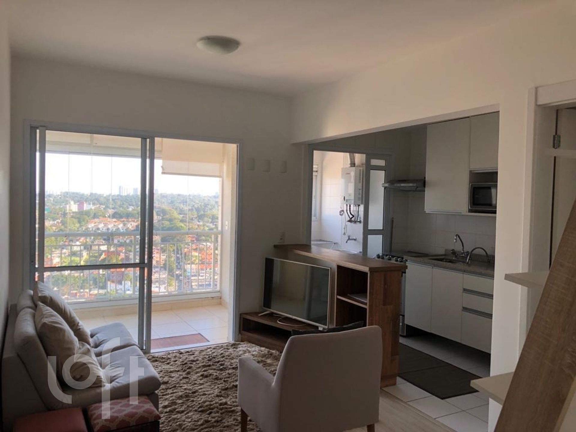 Apartamento à venda com 1 quarto, 49m² - Foto 1