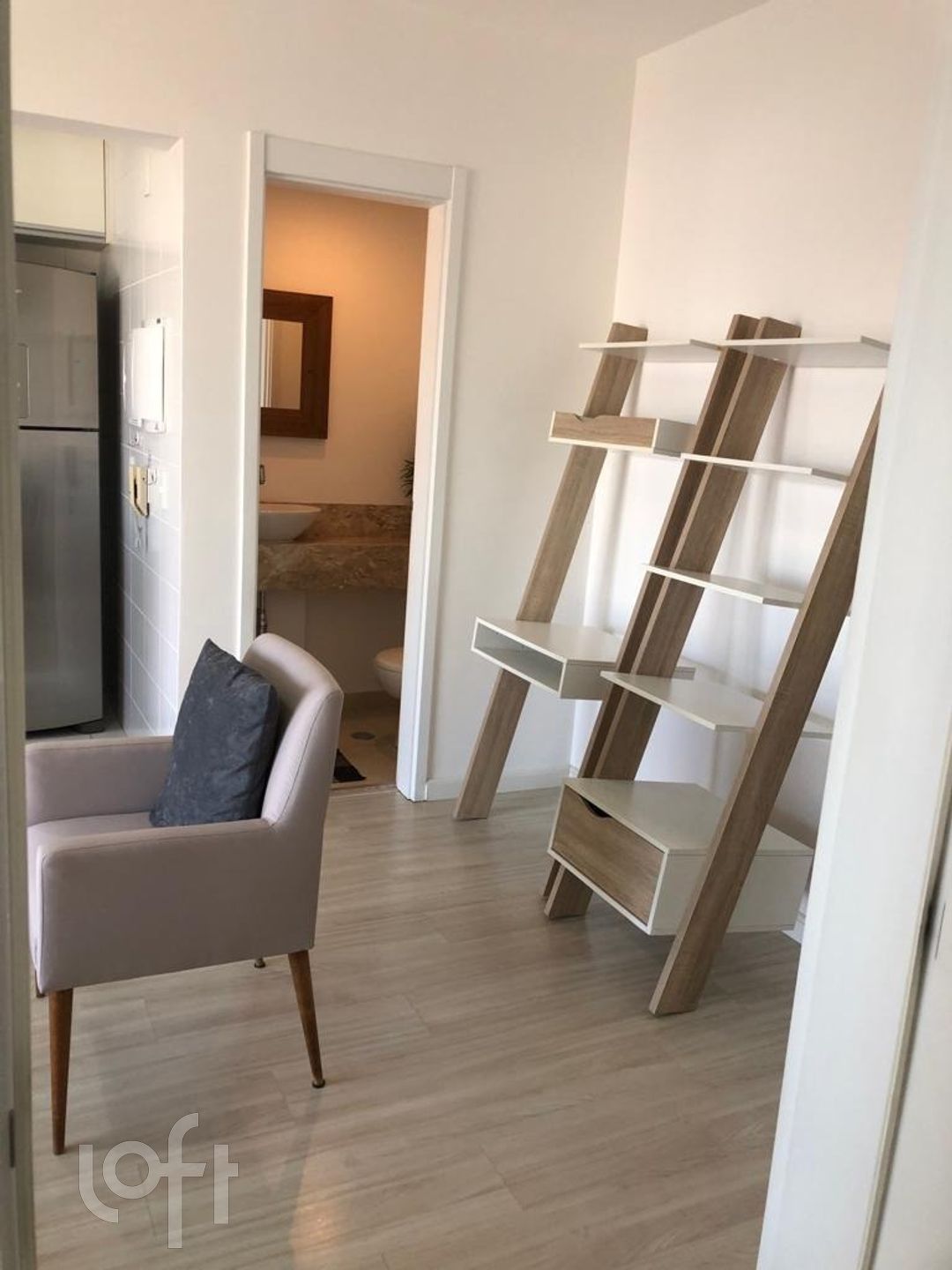 Apartamento à venda com 1 quarto, 49m² - Foto 25