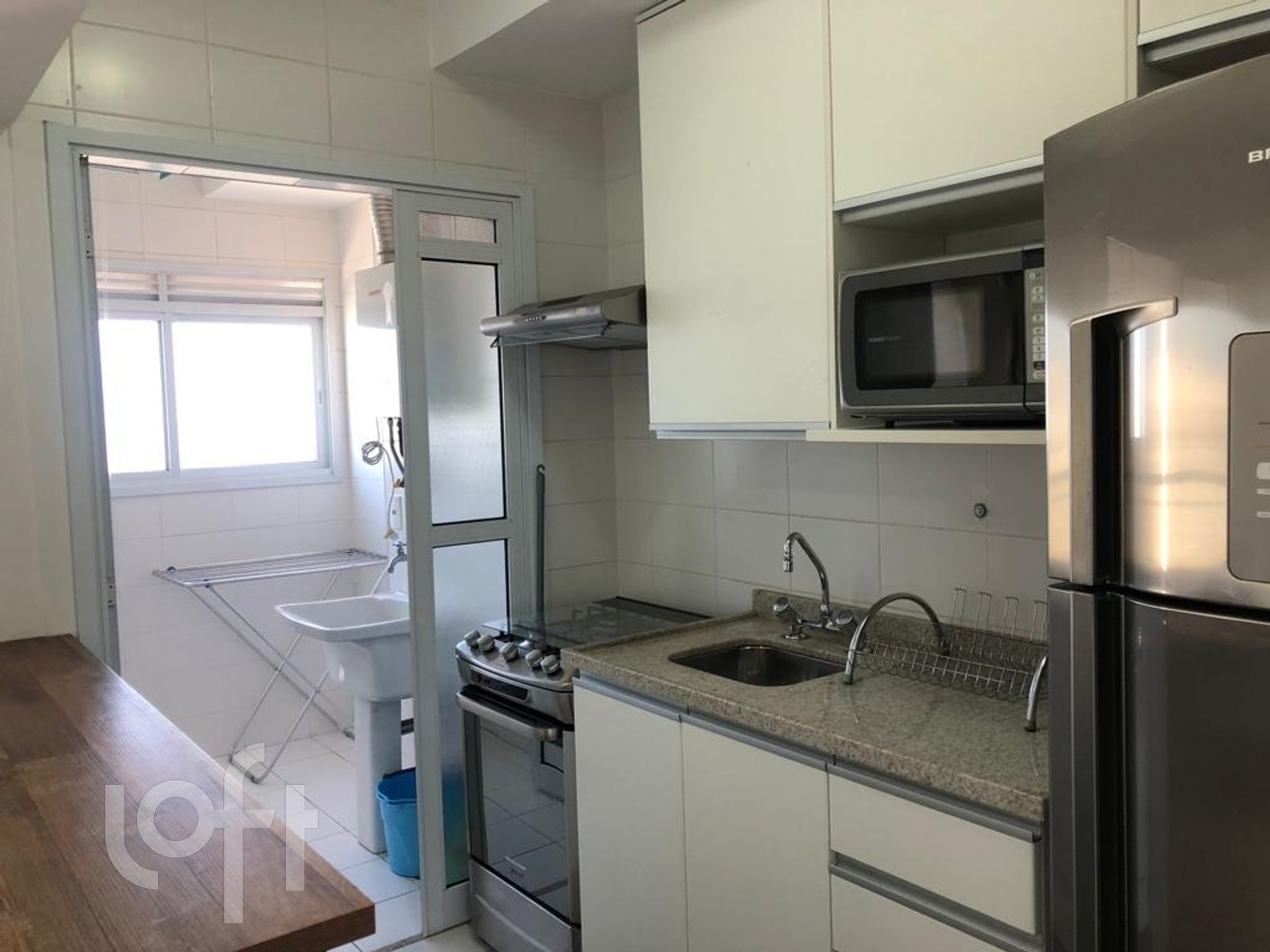 Apartamento à venda com 1 quarto, 49m² - Foto 6