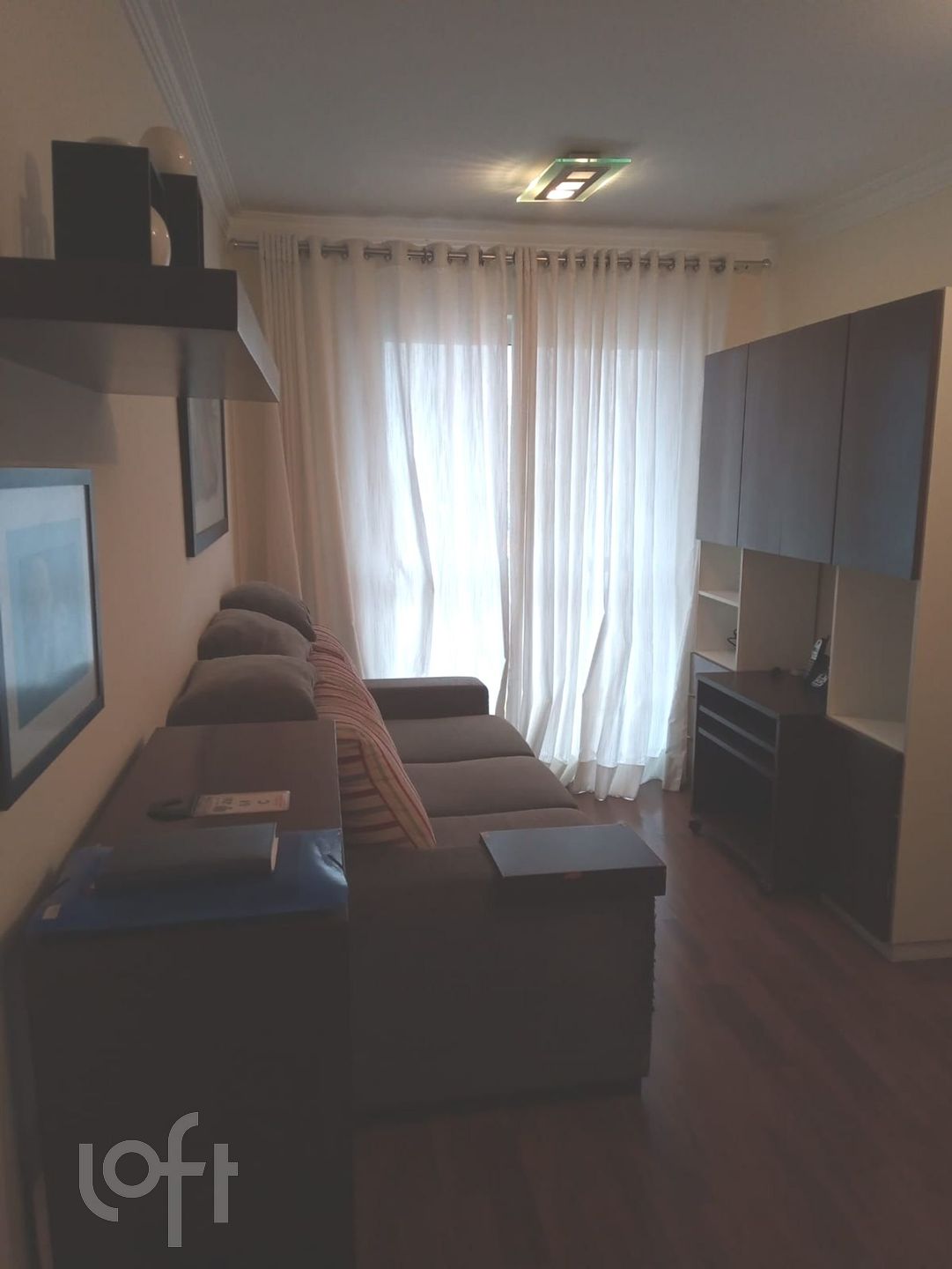 Apartamento à venda com 3 quartos, 59m² - Foto 1