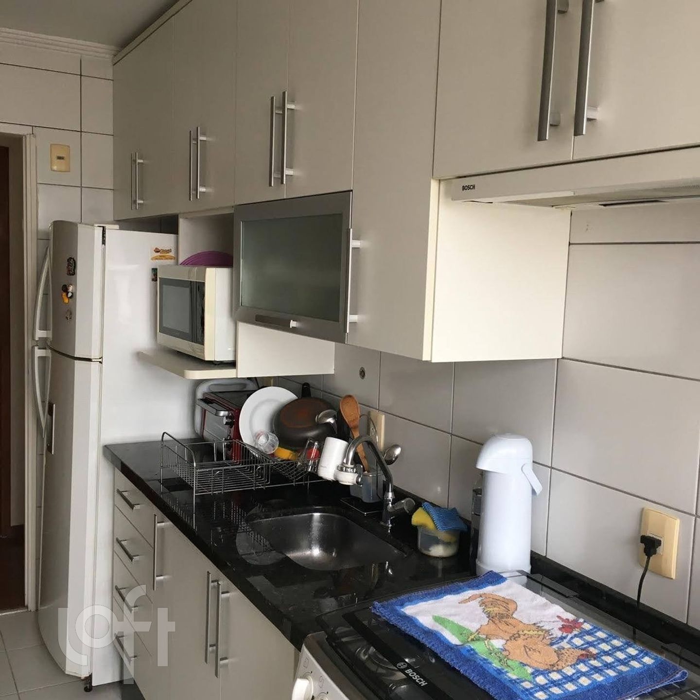 Apartamento à venda com 3 quartos, 59m² - Foto 7