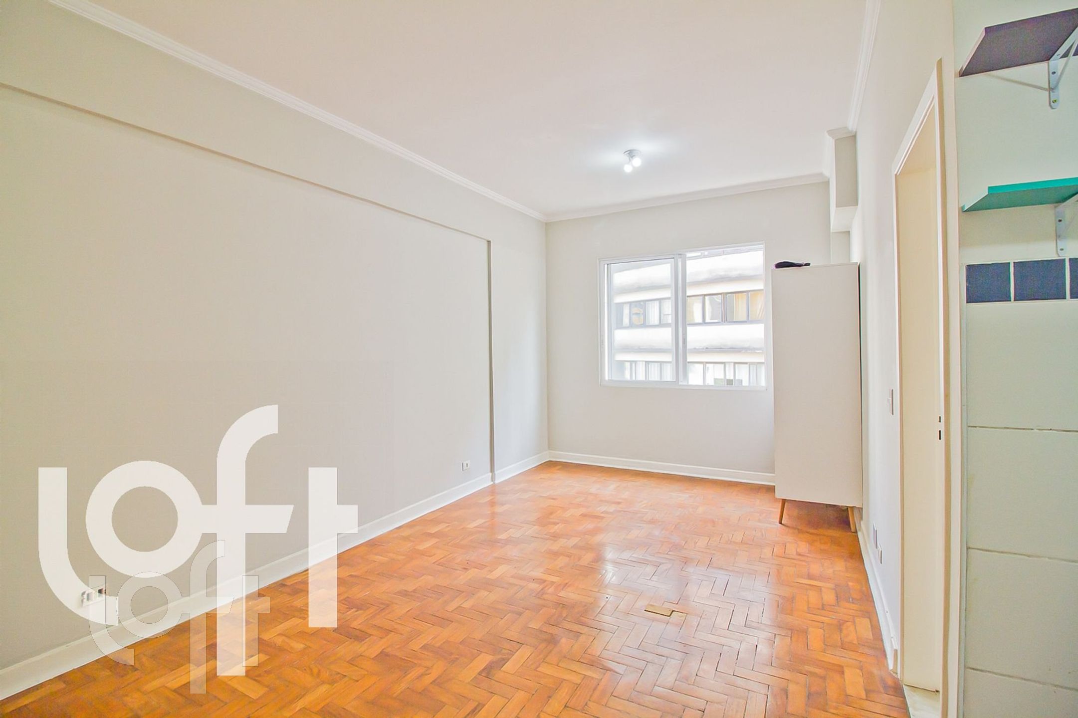 Apartamento à venda com 1 quarto, 32m² - Foto 6