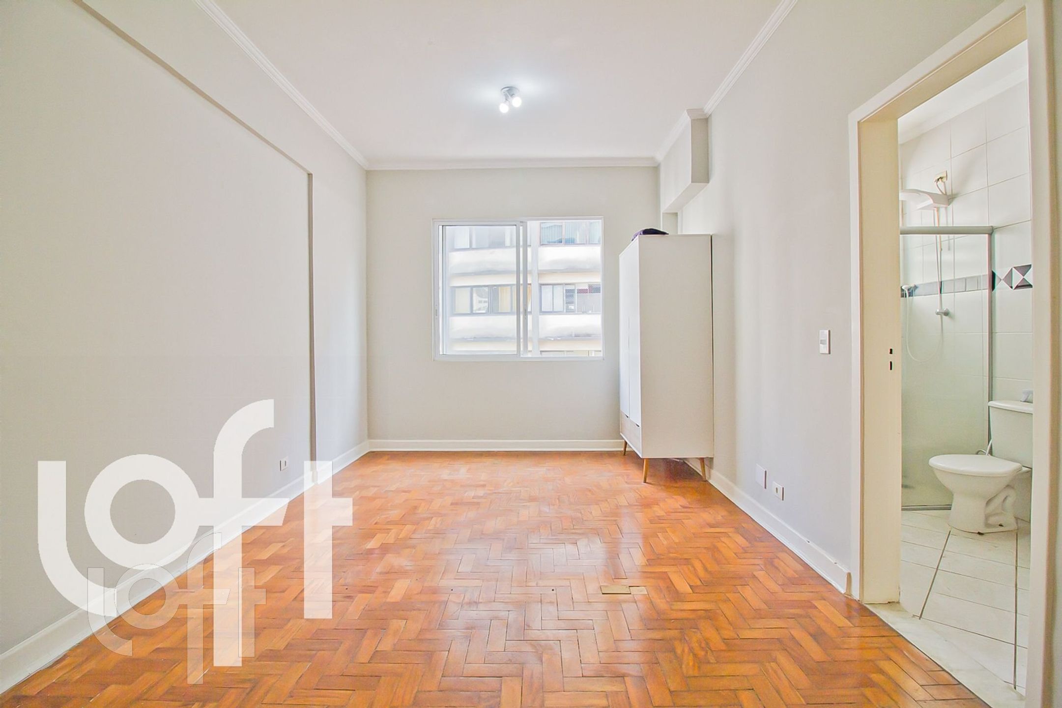 Apartamento à venda com 1 quarto, 32m² - Foto 5