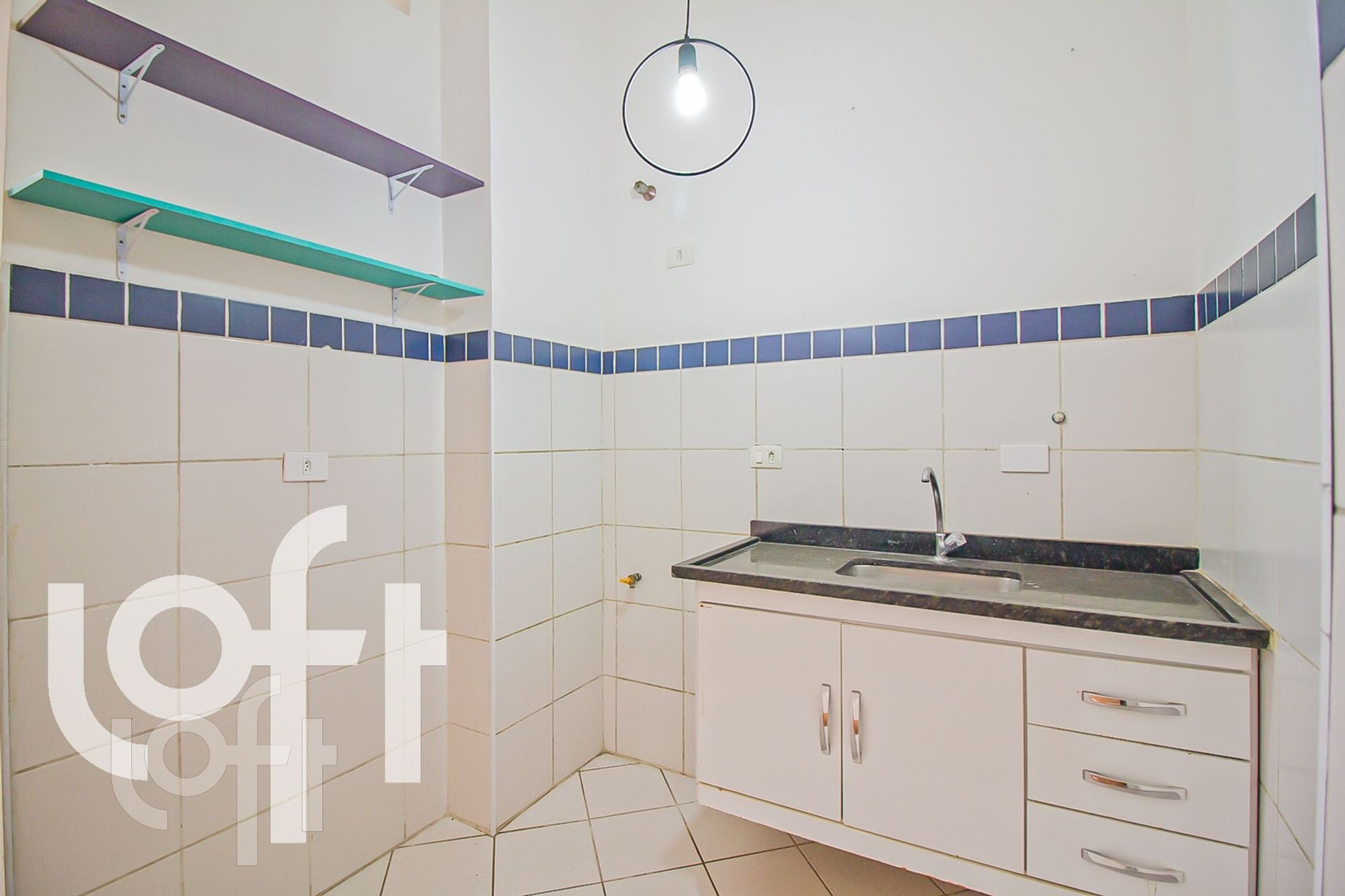 Apartamento à venda com 1 quarto, 32m² - Foto 10