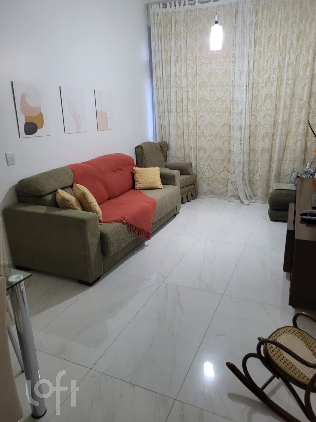 Apartamento à venda em Andaraí com 104 m², 2 quartos, 2 vagas