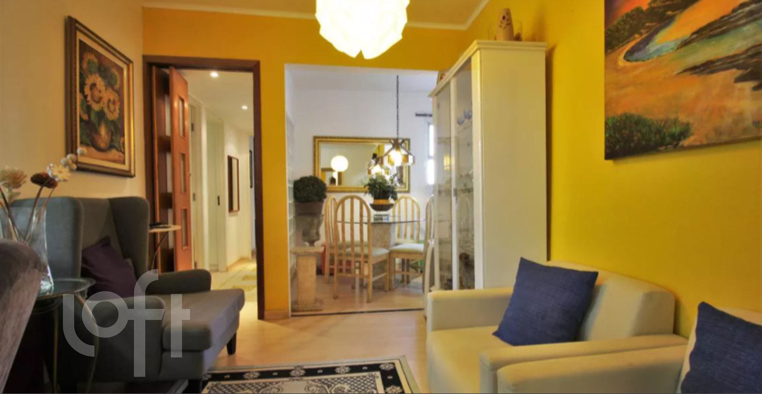 Apartamento à venda com 3 quartos, 94m² - Foto 4