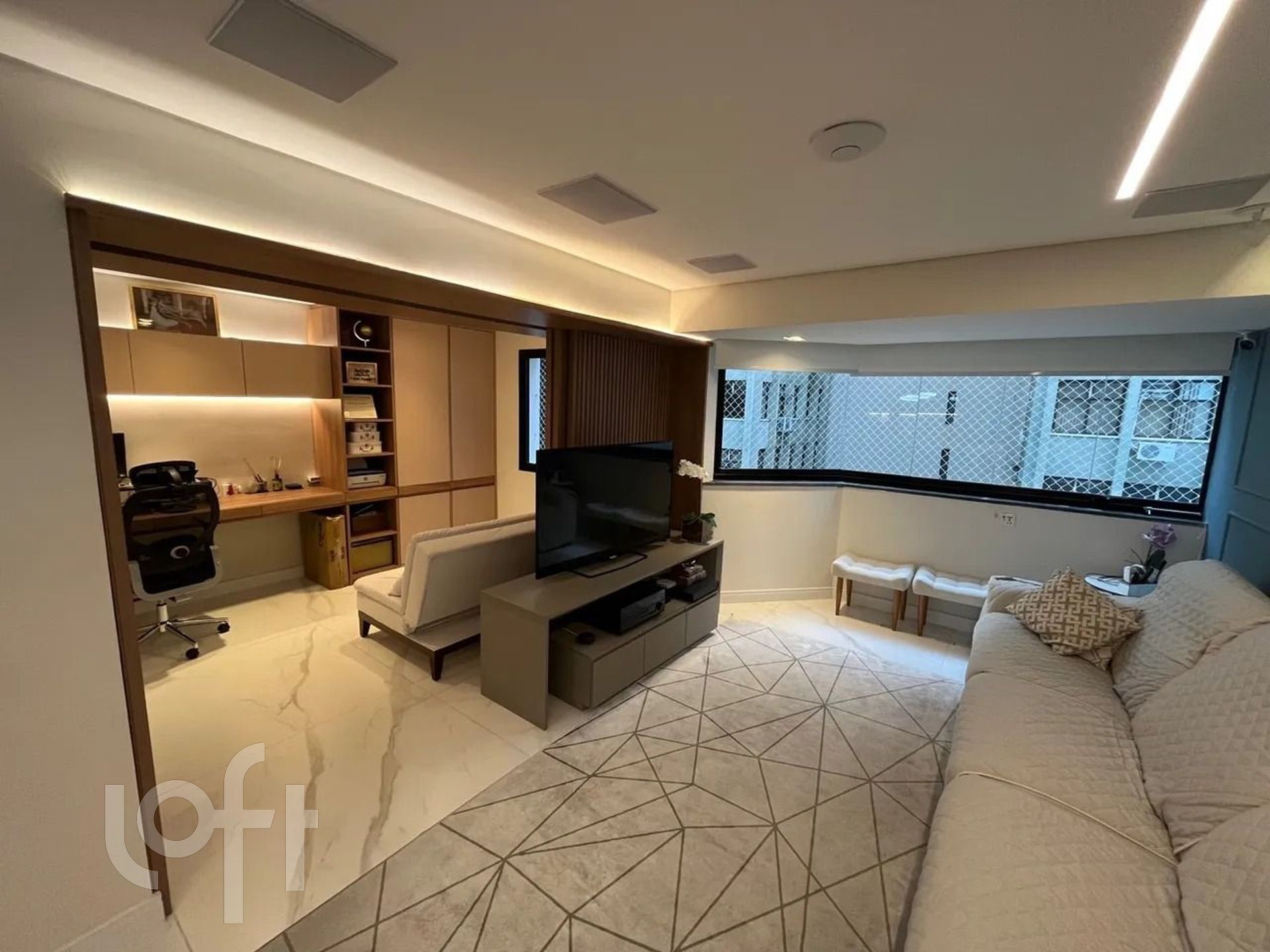 Apartamento à venda em Brooklin com 94 m², 3 quart