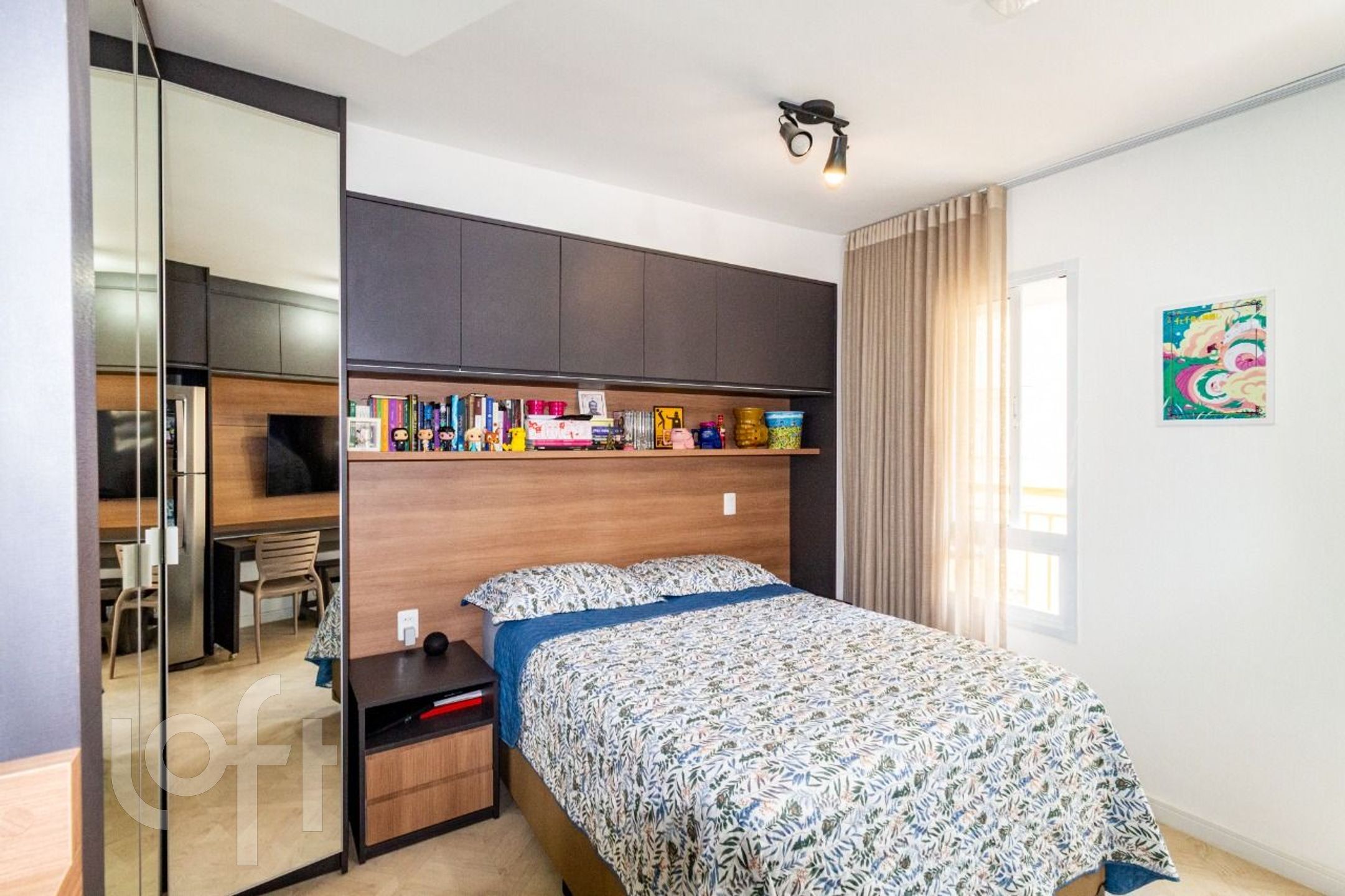 Apartamento à venda em Jardim Paulista com 26 m²,