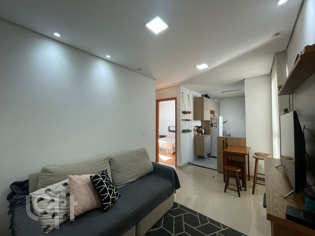 Apartamento com 40m², 2 dormitórios, 1 vaga no bairro Estância Velha em Canoas para Comprar