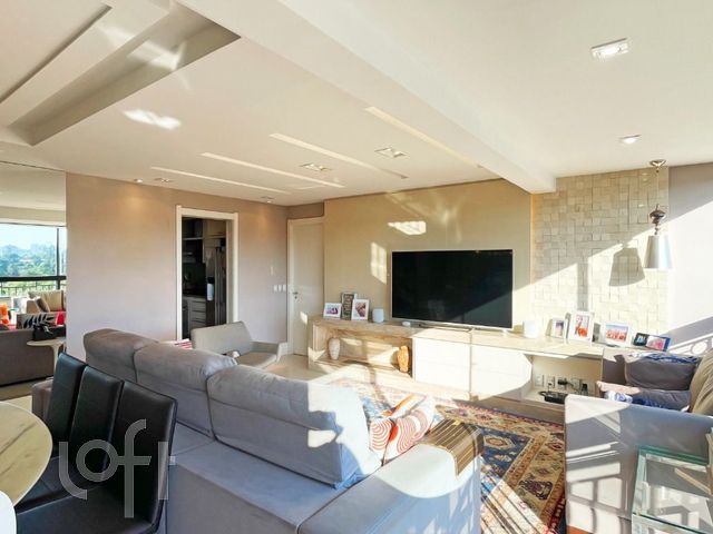 Apartamento com 120m², 3 dormitórios, 1 suíte, 2 vagas, Jardim Europa em Porto Alegre